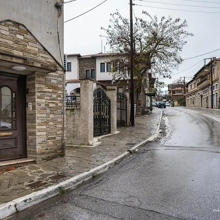 Guest House Siatista Exterior foto