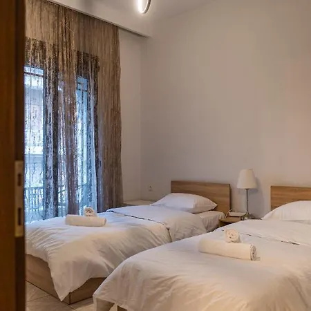 Guest House Siatista Exterior foto